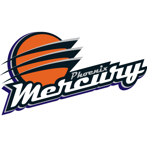 Phoenix Mercury vs Indiana Fever Footprint Center