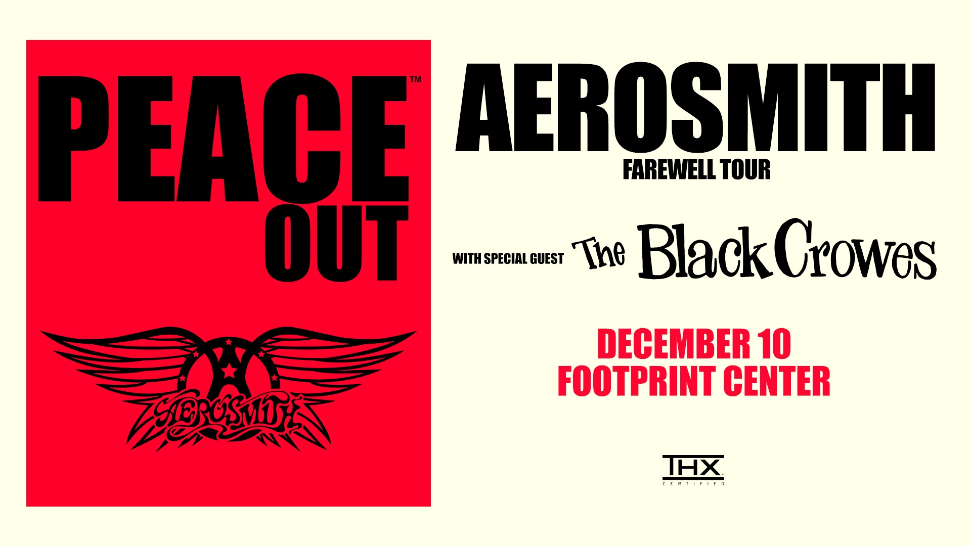 aerosmith peace out tour dates 2023