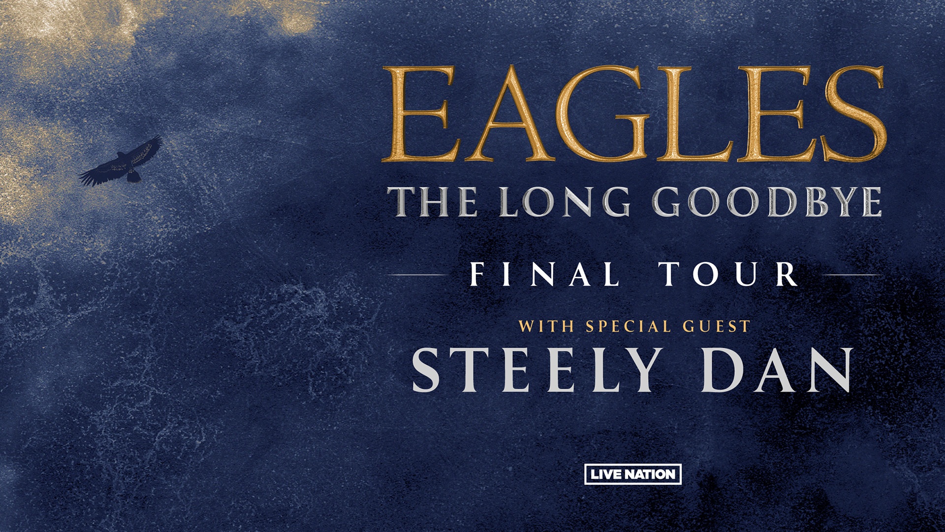 steely dan eagles tour tickets