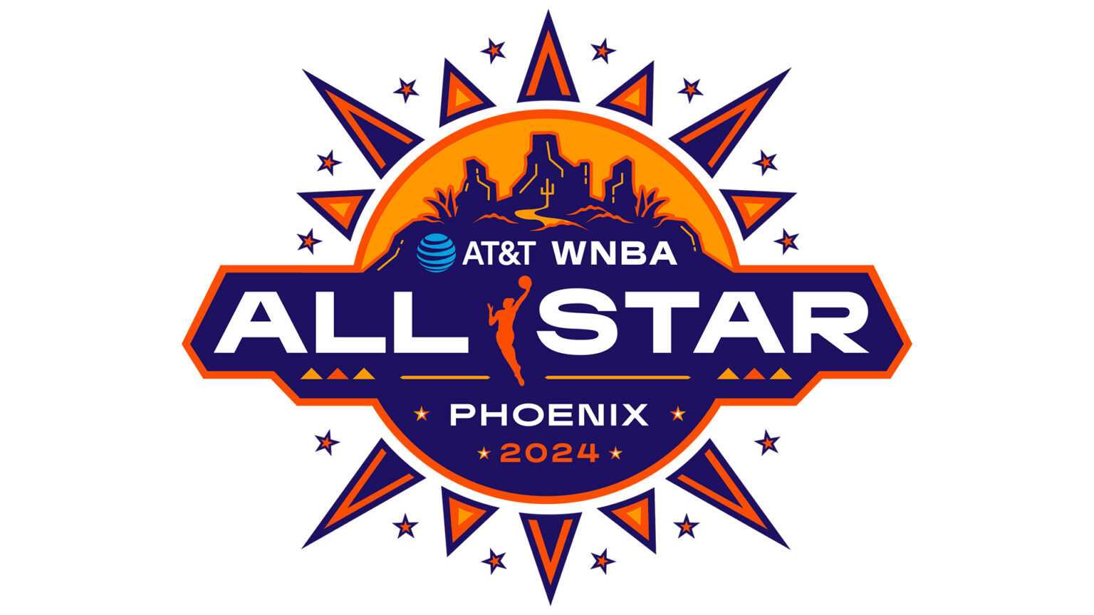 2024 AT&T WNBA AllStar Footprint Center